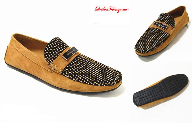 Mocassim Salvatore Ferragamo