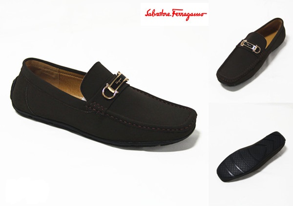 Mocassim Salvatore Ferragamo