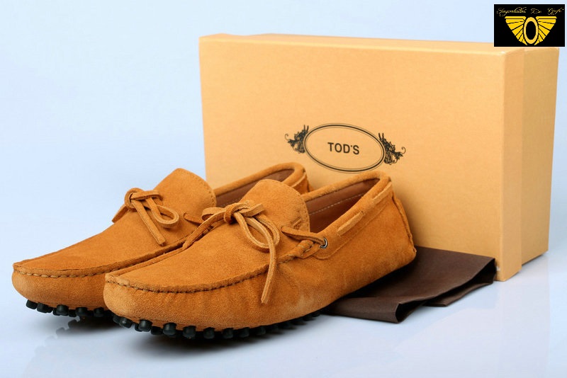 Mocassim Tod's For Ferrari