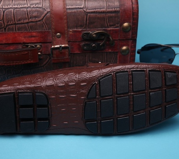 Mocassim de Couro Louis Vuitton - Imagem 5