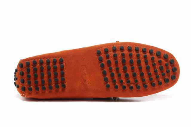 Mocassim de Couro Tod's - Imagem 6