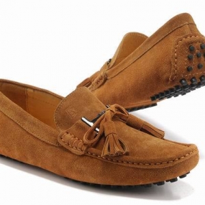 Mocassim de Couro Tod's