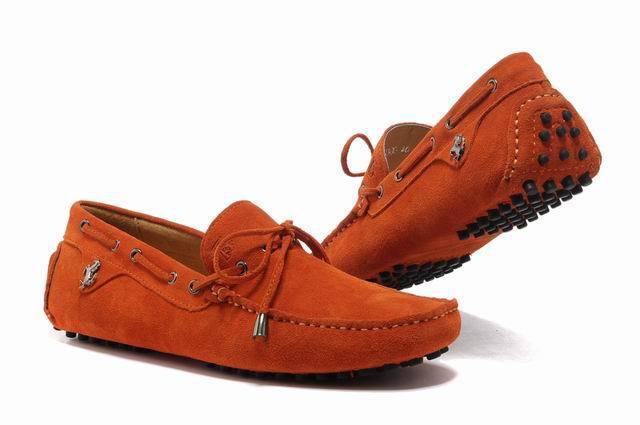 Mocassim de Couro Tod's - Imagem 3