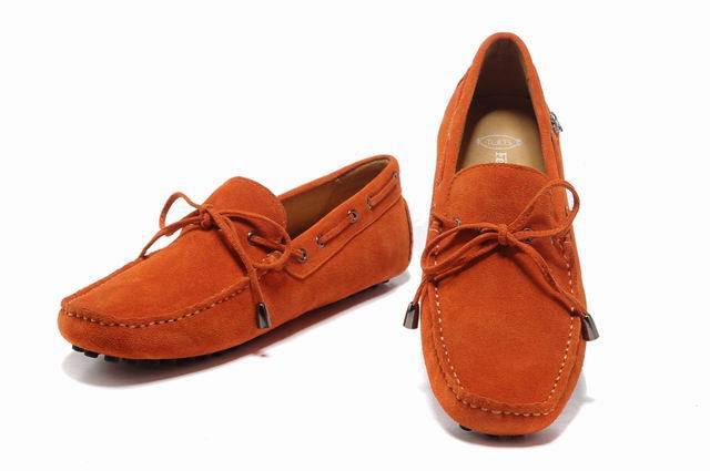 Mocassim de Couro Tod's - Imagem 4