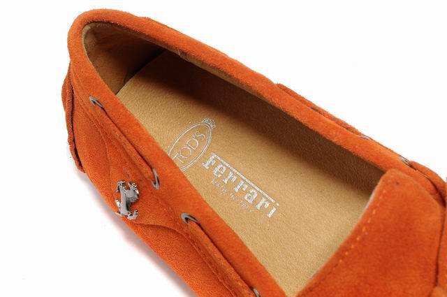 Mocassim de Couro Tod's - Imagem 5