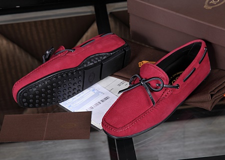 Mocassim de Couro Tod´s - Imagem 4