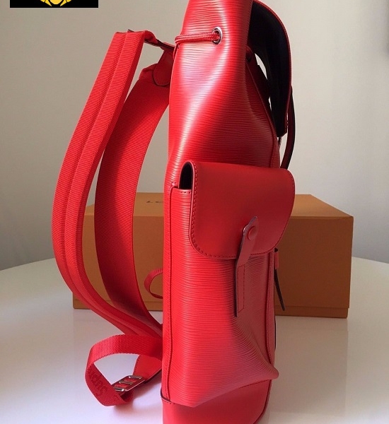 Mochila Supreme Lv Roja