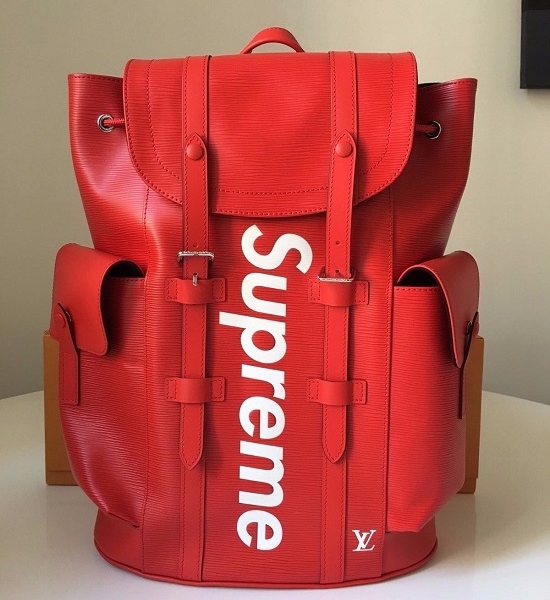 Mochila Supreme X Louis Vuitton Sale Online, SAVE 49% 