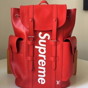 Moletom Louis Vuitton x Supreme - Grandes Grifes