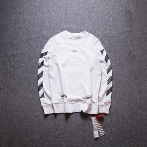 Moletom Off White