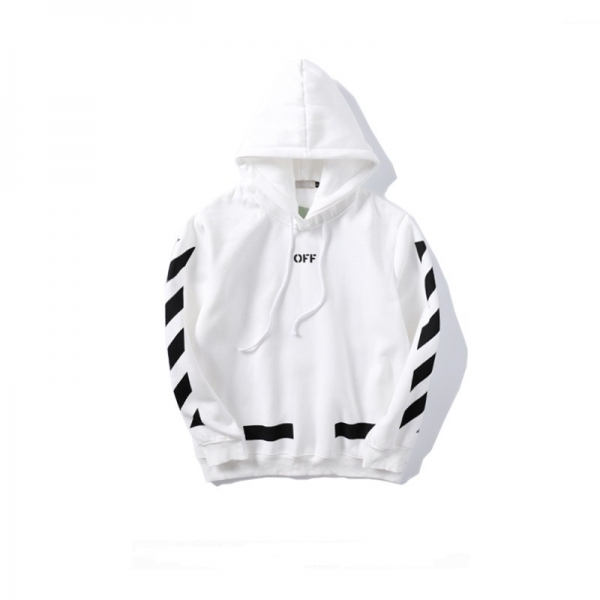 Moletom com capuz Off White - Imagem 2