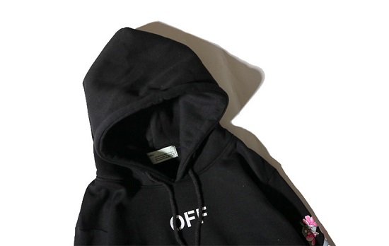 off white moletom com capuz price