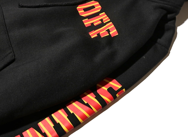 Moletom com capuz Off White - Imagem 4