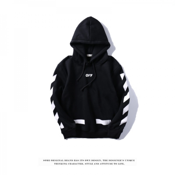 Moletom com capuz Off White - Imagem 5