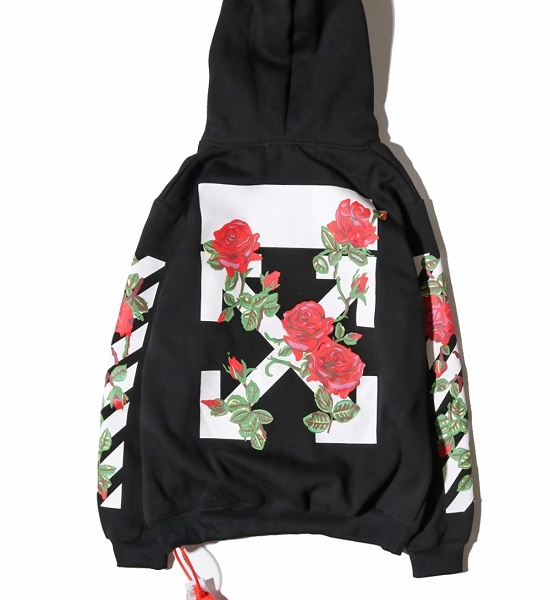 Moletom com capuz Off White - Imagem 5