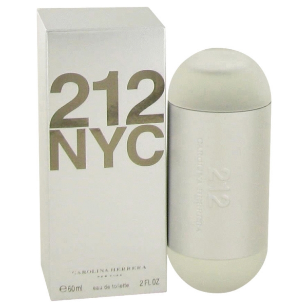 Perfume 212 NYC Fem. 100ml