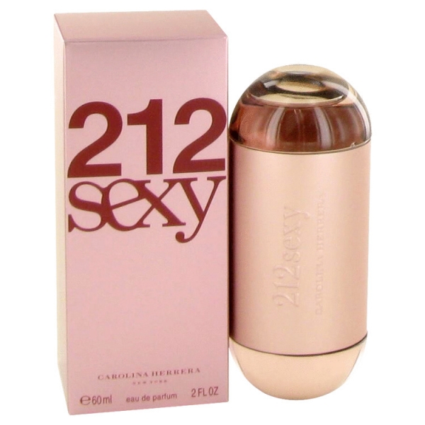 Perfume 212 Sexy Fem. 100ml - Imagem 2