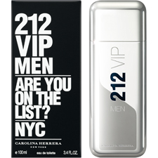 Perfume 212 Vip Men - 100ml