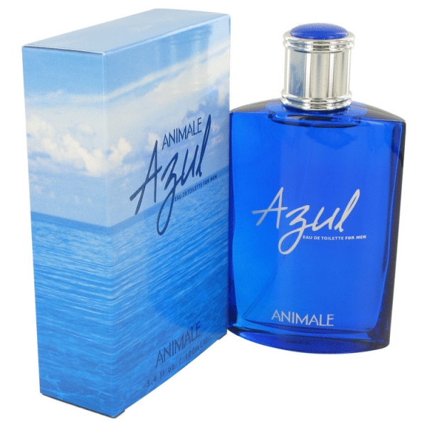 Perfume Animale Azul Masc. 100ML