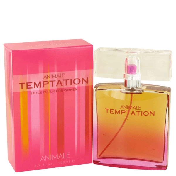 Perfume Animale Temptation Fem. 100ML