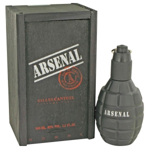 Perfume Arsenal Black Masc. 100 ML