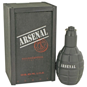 Perfume Arsenal Black Masc. 100 ML