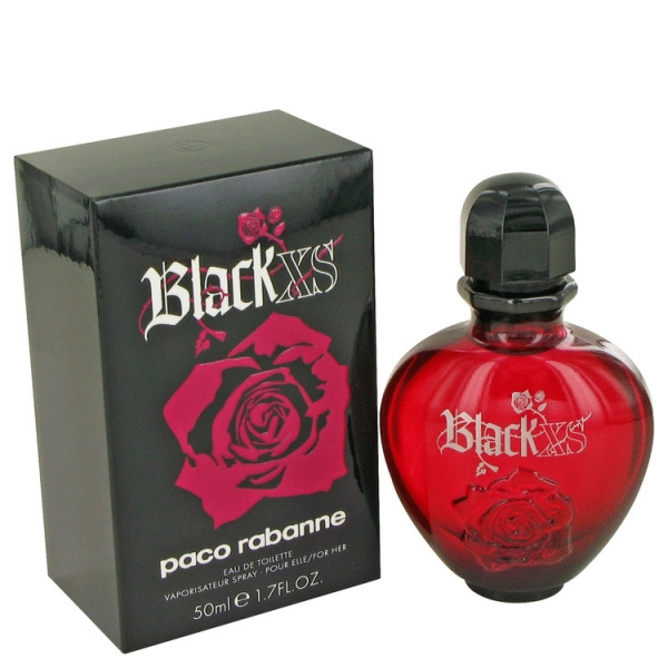 Perfume Black XS - 80ml