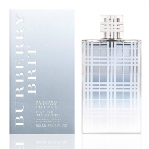 Perfume Burberry Brit Summer - 100Ml