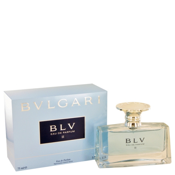 Perfume Bvlgari BLV II 50 ML