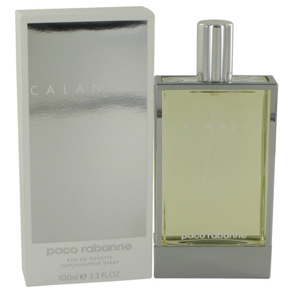 Perfume Calandre 100 ML - Imagem 2