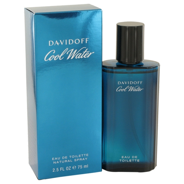 Perfume Cool Water 75ML