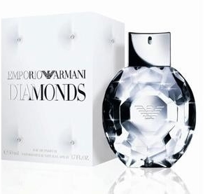 Perfume Diamonds - 50 ML