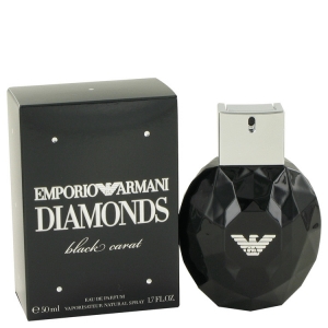 Perfume Diamonds Black Carat 50ML