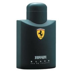 Perfume Ferrari Black - 75 ML