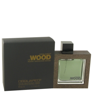 Perfume He Wood Rocky Mountain 100ML