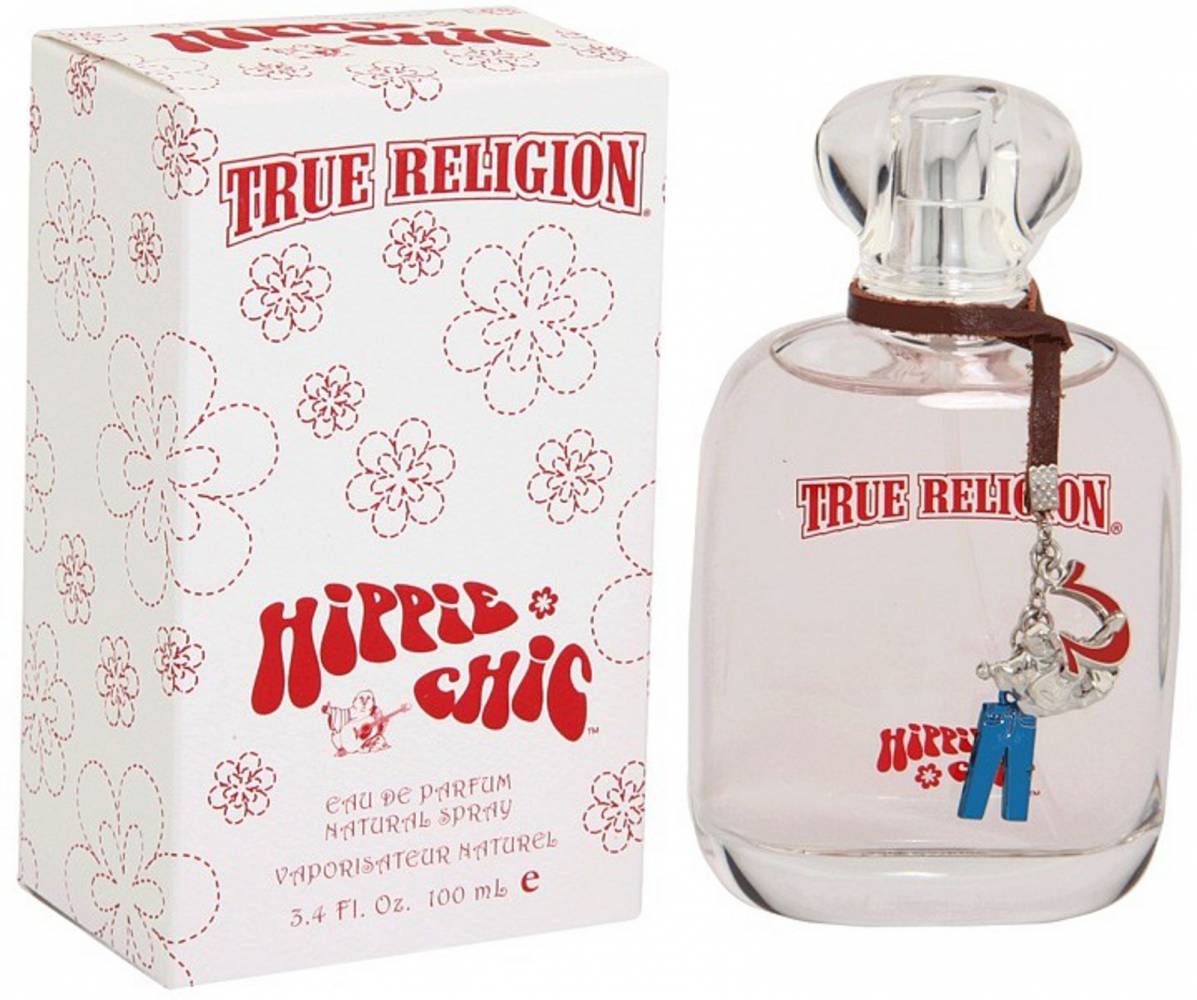 Perfume Hippie Chic True Religion 50ML