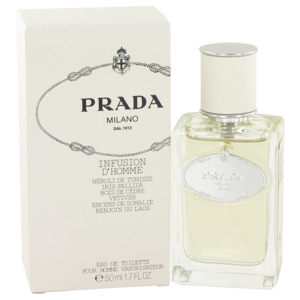 Perfume Infuision D'Homme Prada - 50ML