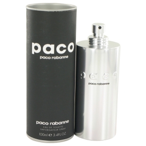 Perfume Paco Silver Bottle 100ML
