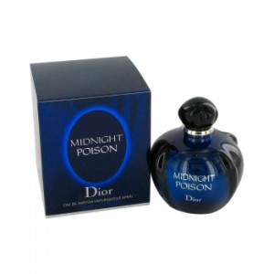 Perfume Poison Midnight - 50 ML