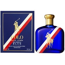 Perfume Polo Red White&Blue  125ML