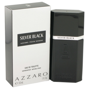 Perfume Silver Black 30ML