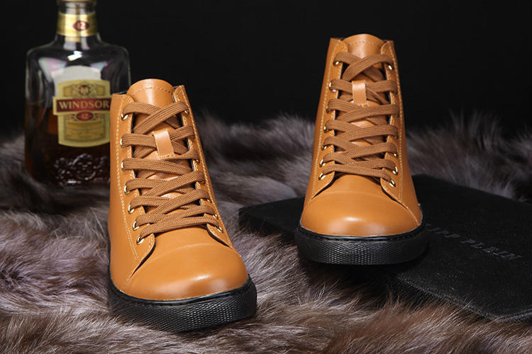 Philipp Plein Tênis em Couro Philipp Plein - Imagem 4