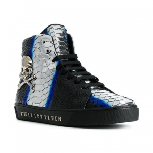 Philipp Plein tênis Disaster Philipp Plein