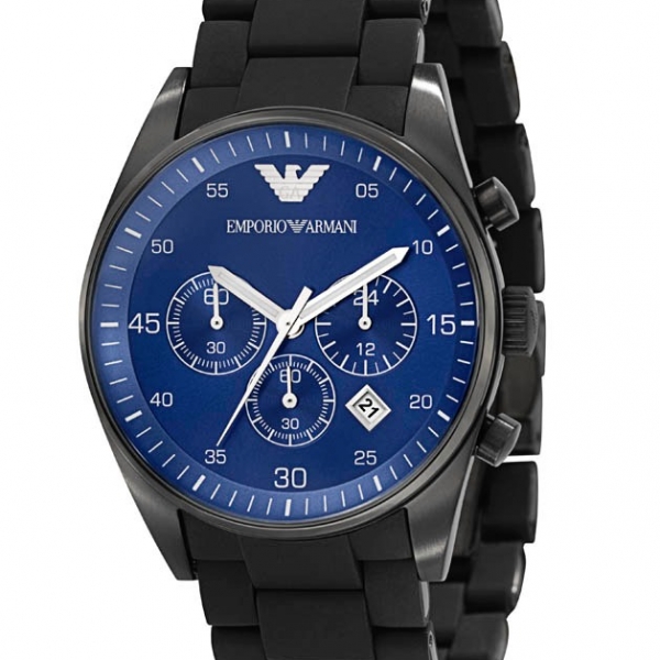Relógio Armani Sportivo AR5916 - Grandes Grifes