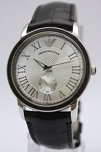 Relógio Armani Classic AR0387
