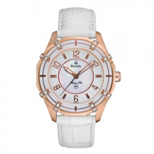 Relógio Bulova Marine Star Solano Fem. - 98R150