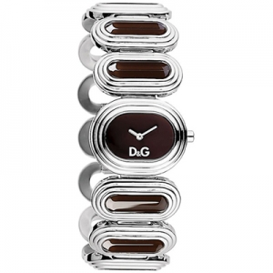 Relógio D&G Fem. Cortina de pedra - DW0620