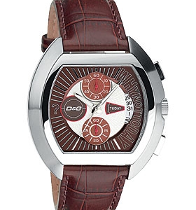 Relógio D&G Masc. Alta Segurança Chronograph -DW0213