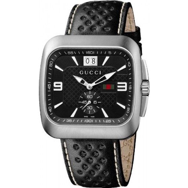 Relógio Gucci Masc. G Coupe YA131302 - Imagem 3