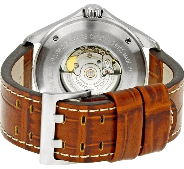 Relógio Hamilton Khaki Pilot 46 Mil.-H64715885 - Imagem 2